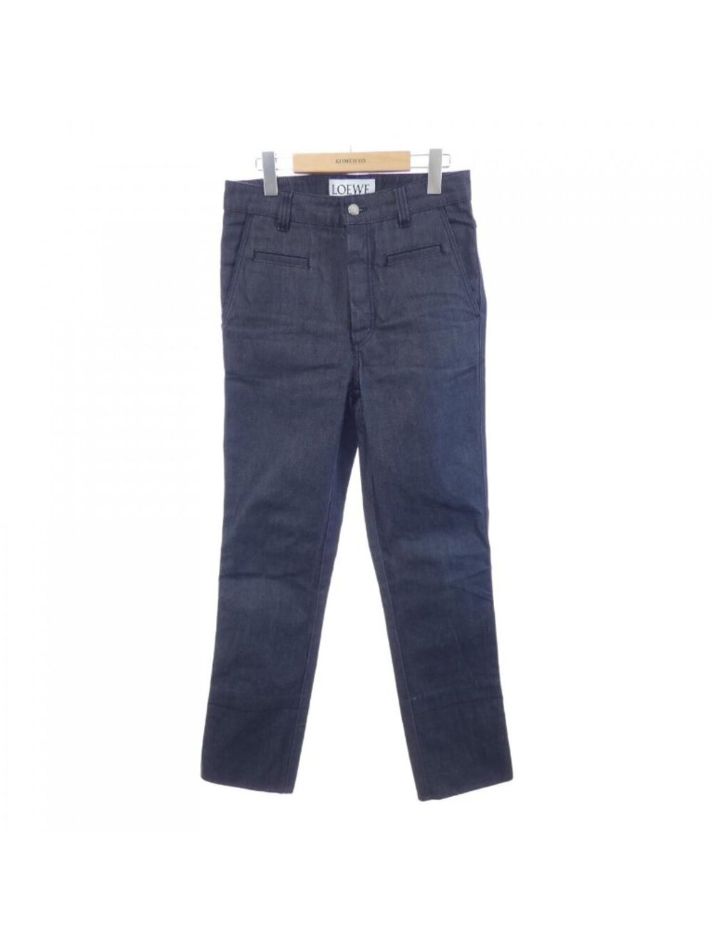 Loewe Fisherman Denim Jeans